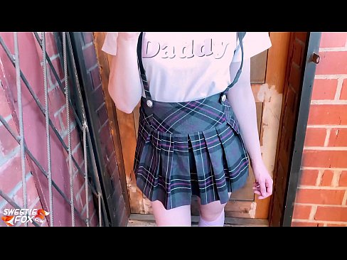 ❤️ Ученичка Изсмуква дълбоко пениса си и се чука, вместо да учи. ❤️❌ Слуги в bg.rostov-laminat.ru ️
